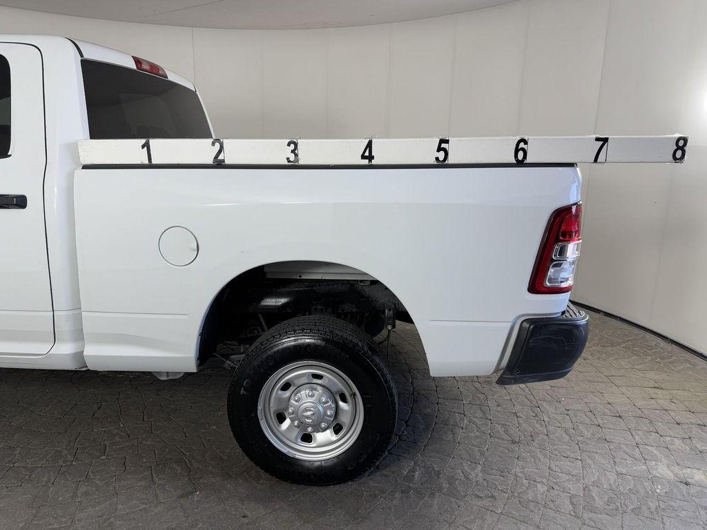 used 2024 Ram 2500 car, priced at $38,998