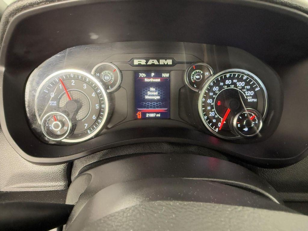 used 2024 Ram 2500 car, priced at $38,998