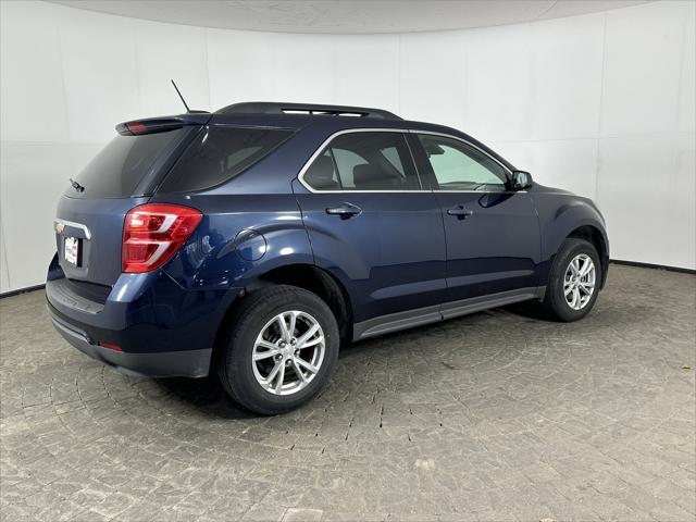 used 2017 Chevrolet Equinox car, priced at $10,998