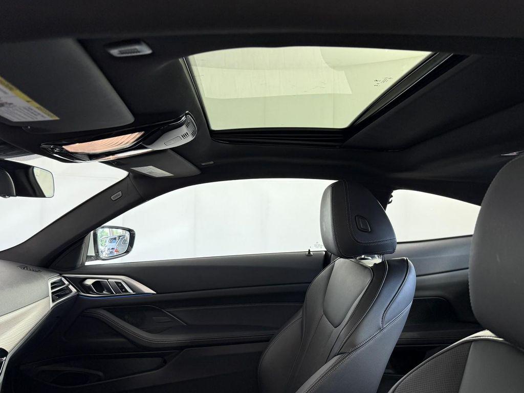 used 2025 BMW 430 car, priced at $41,998