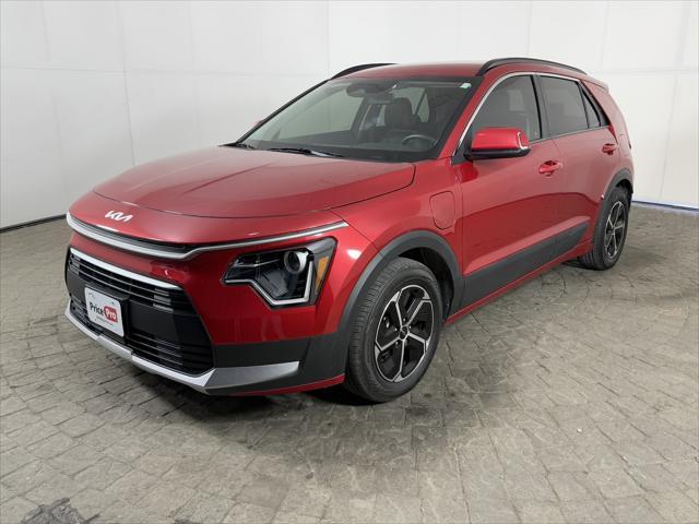 used 2023 Kia Niro Plug-In Hybrid car, priced at $20,998