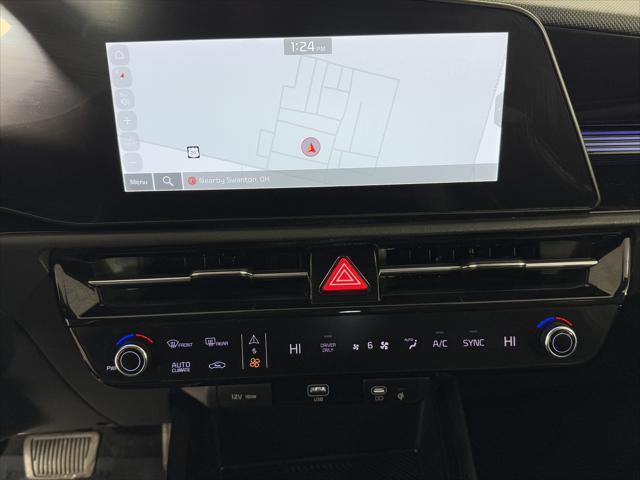 used 2023 Kia Niro Plug-In Hybrid car, priced at $20,998
