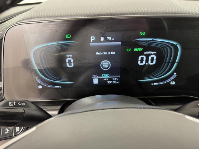 used 2023 Kia Niro Plug-In Hybrid car, priced at $20,998