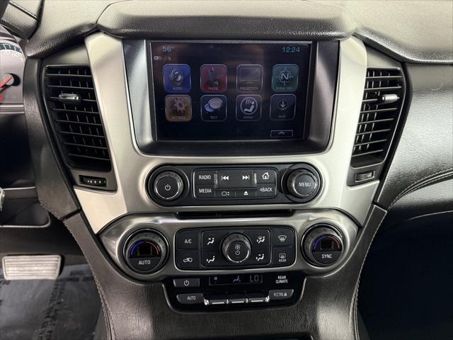 used 2017 Chevrolet Tahoe car, priced at $27,500