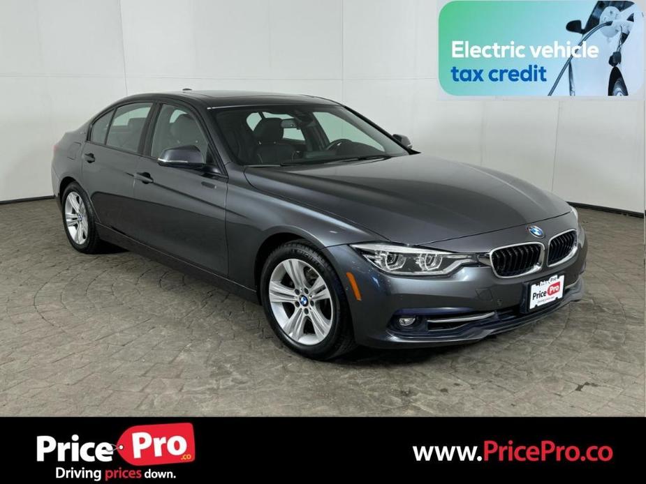 used 2016 BMW 330e car, priced at $17,998