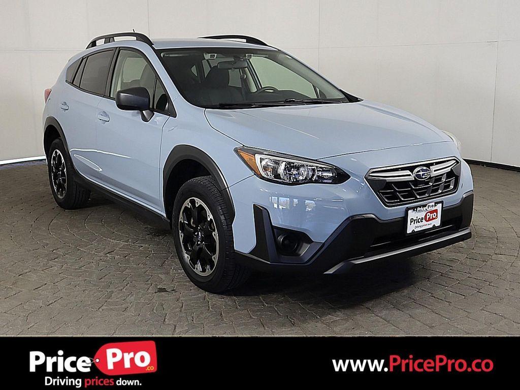 used 2023 Subaru Crosstrek car, priced at $22,998
