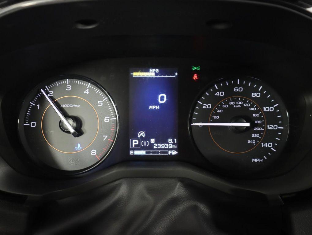 used 2023 Subaru Crosstrek car, priced at $22,998