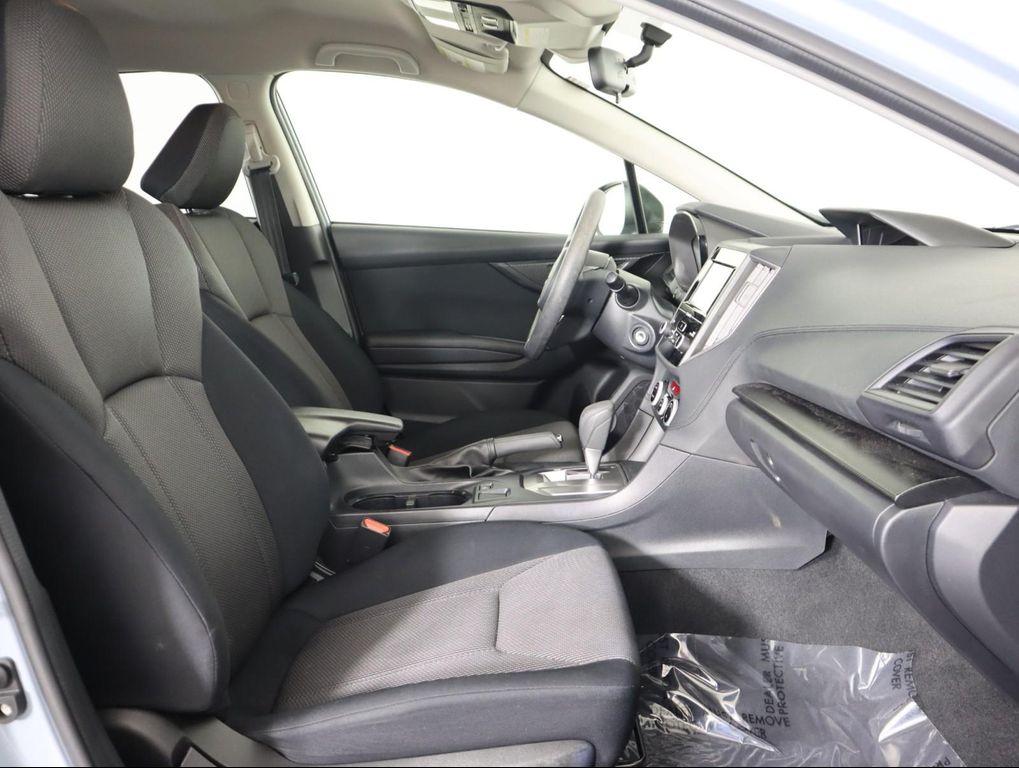 used 2023 Subaru Crosstrek car, priced at $22,998
