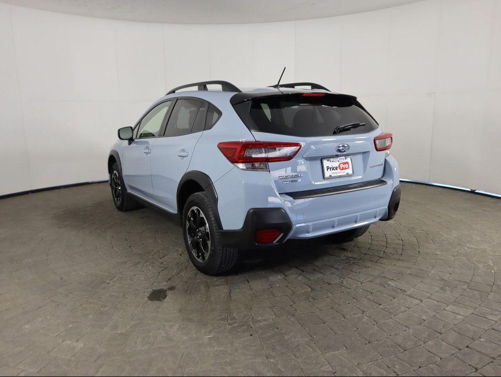 used 2023 Subaru Crosstrek car, priced at $22,998
