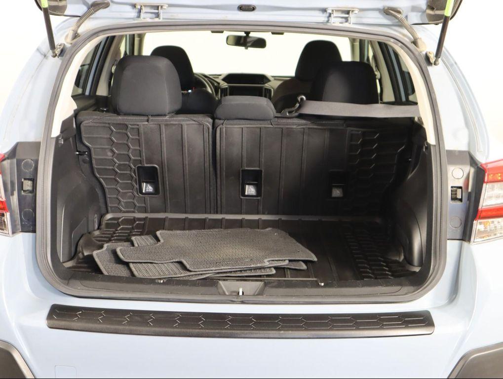 used 2023 Subaru Crosstrek car, priced at $22,998