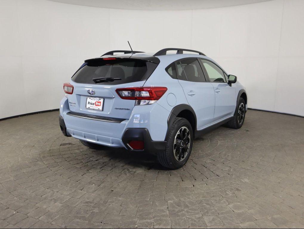 used 2023 Subaru Crosstrek car, priced at $22,998