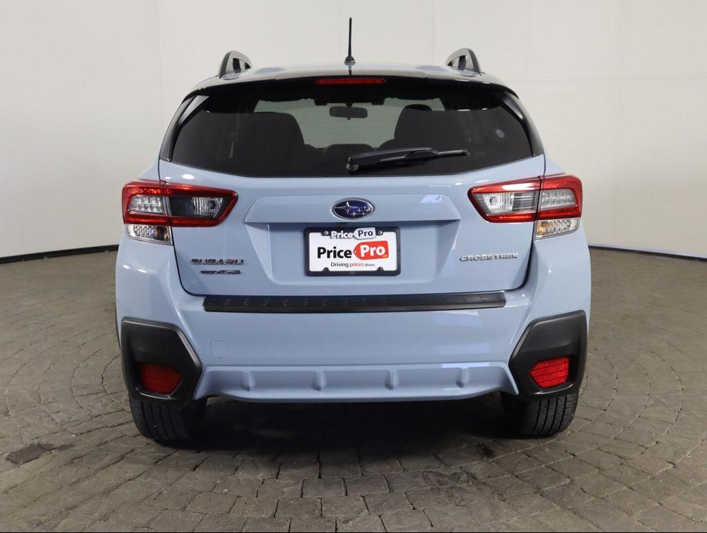used 2023 Subaru Crosstrek car, priced at $22,998