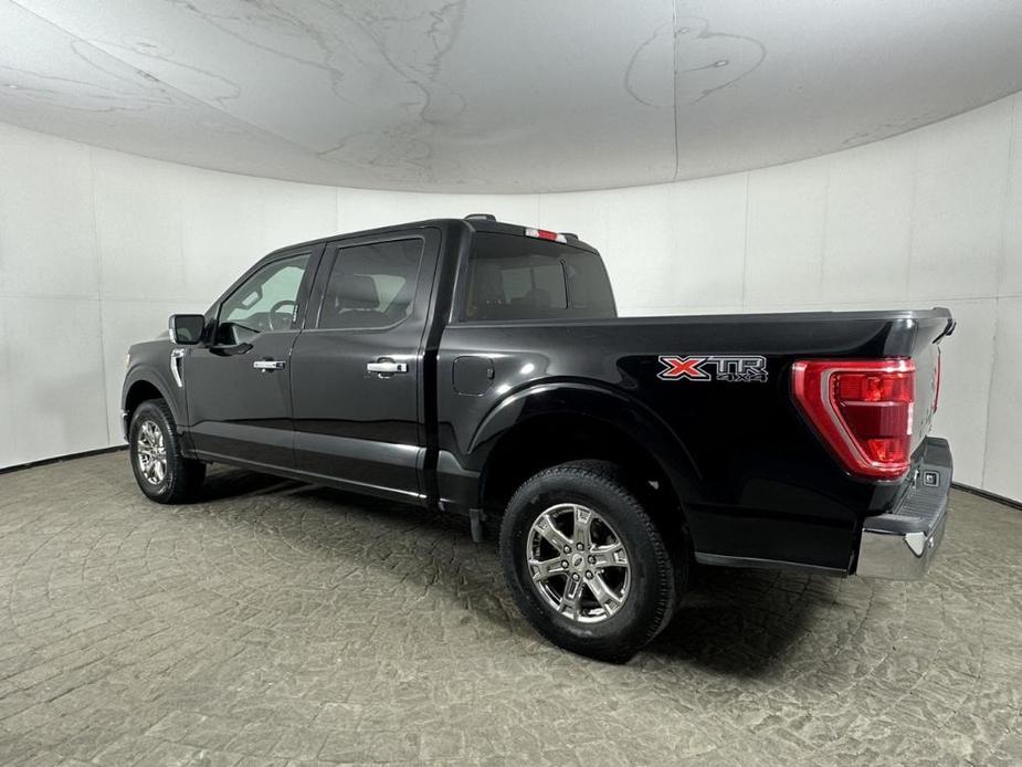 used 2022 Ford F-150 car, priced at $25,998