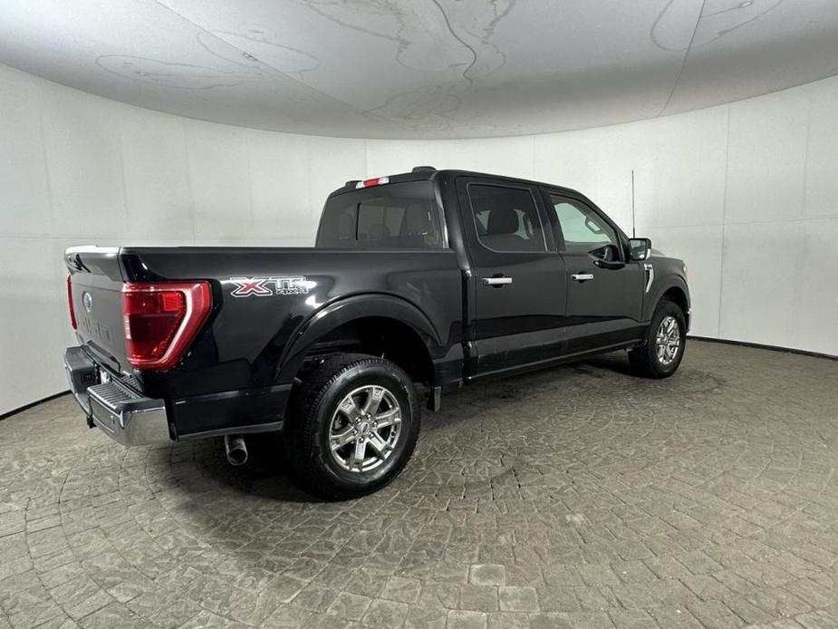 used 2022 Ford F-150 car, priced at $25,998