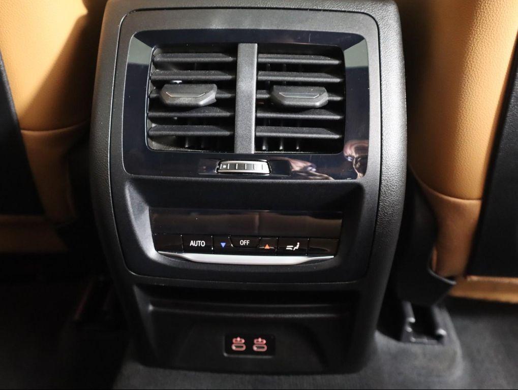 used 2025 BMW X4 car, priced at $52,500