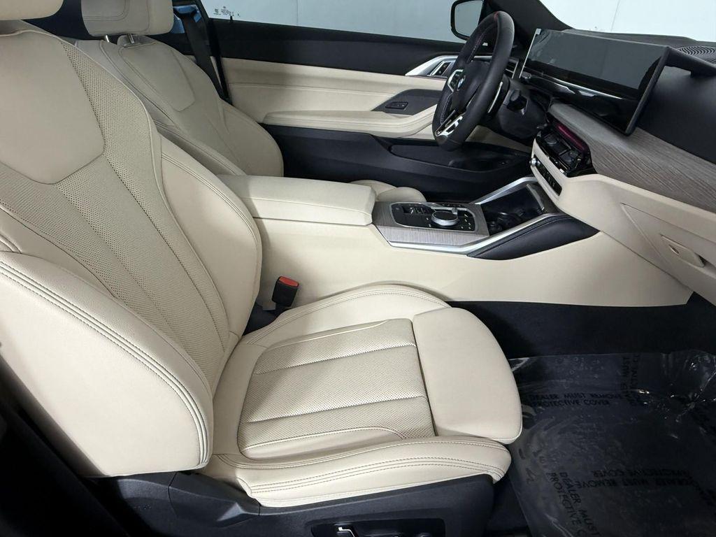 used 2025 BMW M440 car, priced at $62,500