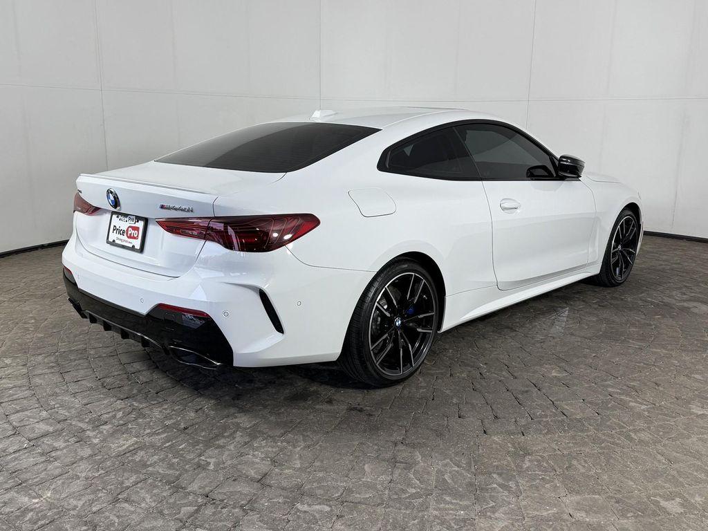 used 2025 BMW M440 car, priced at $62,500