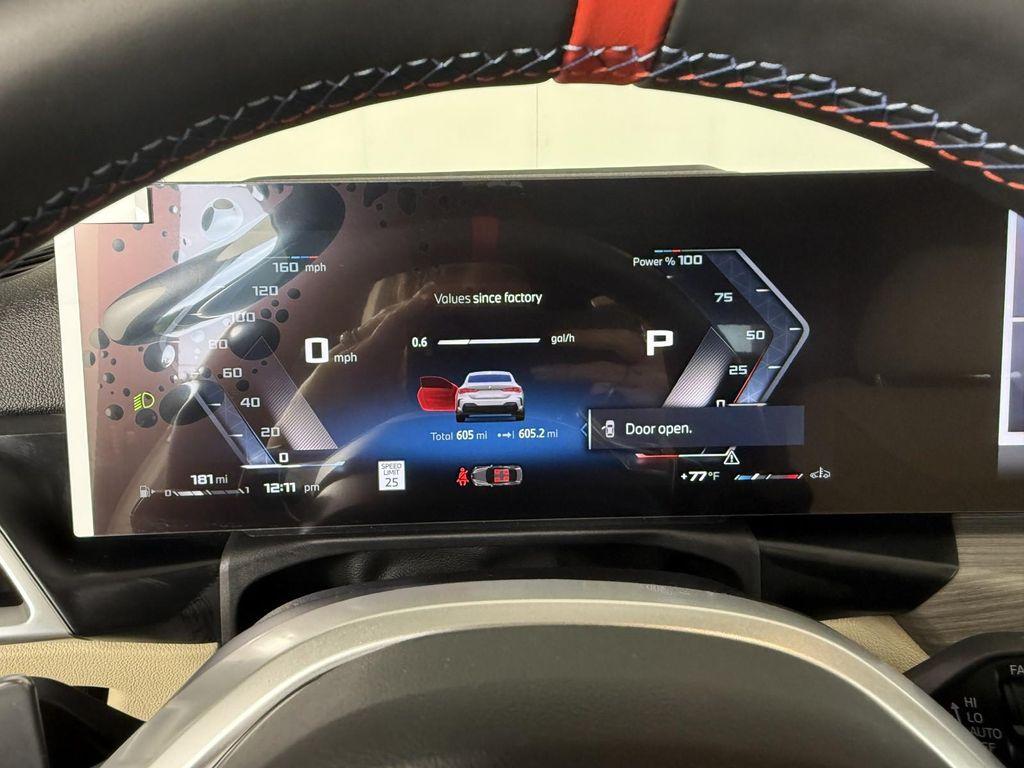 used 2025 BMW M440 car, priced at $62,500