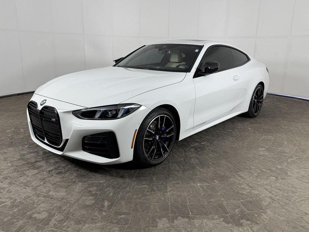 used 2025 BMW M440 car, priced at $62,500