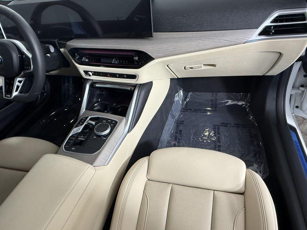 used 2025 BMW M440 car, priced at $62,500