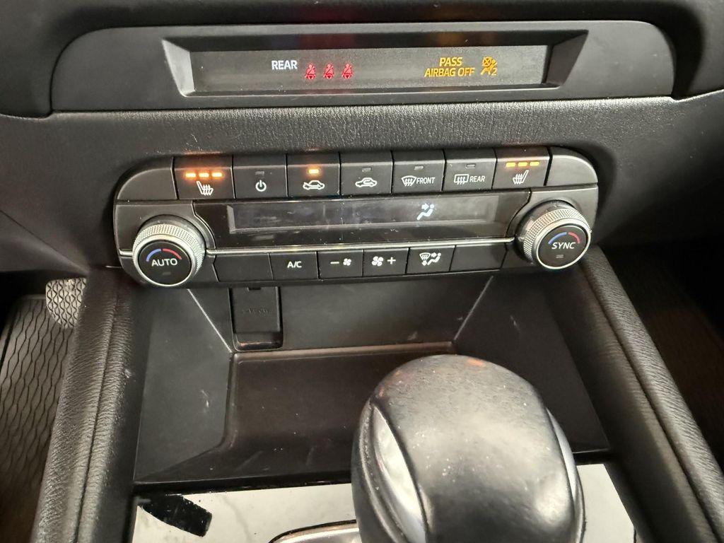 used 2022 Mazda CX-5 car, priced at $23,200