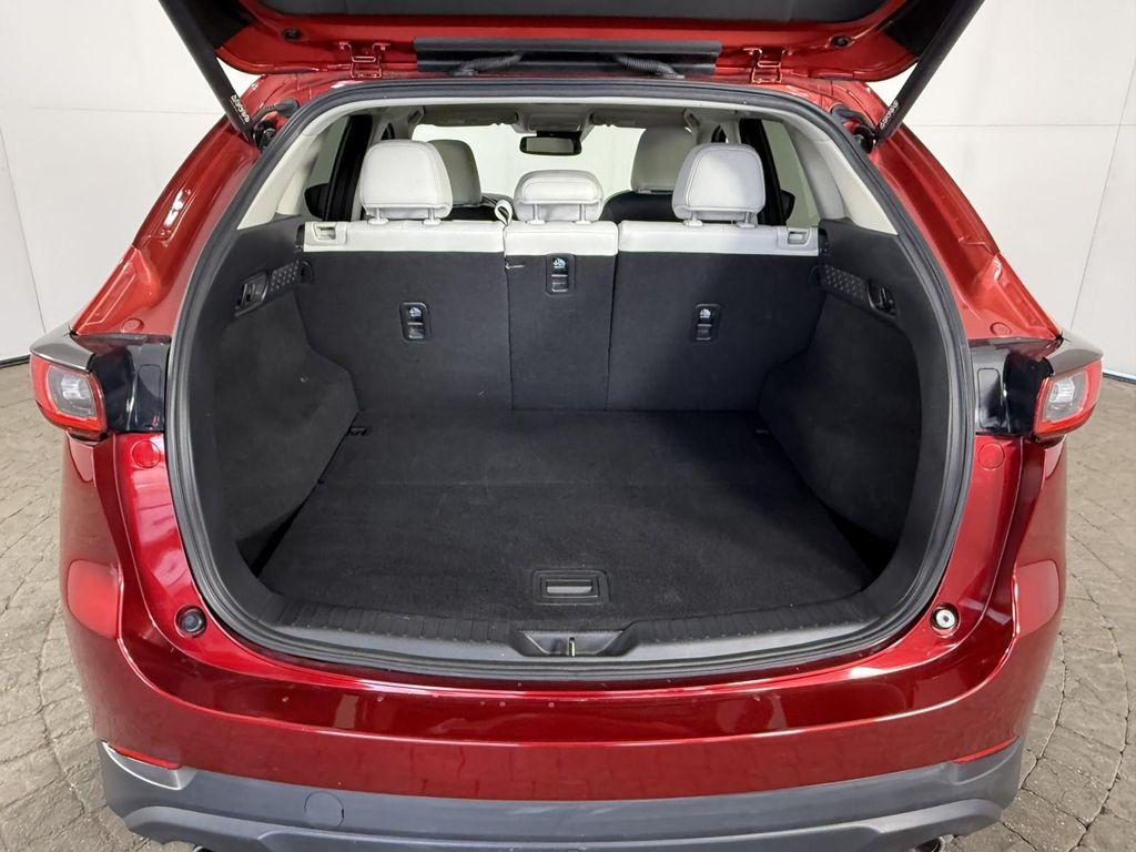 used 2022 Mazda CX-5 car, priced at $23,200