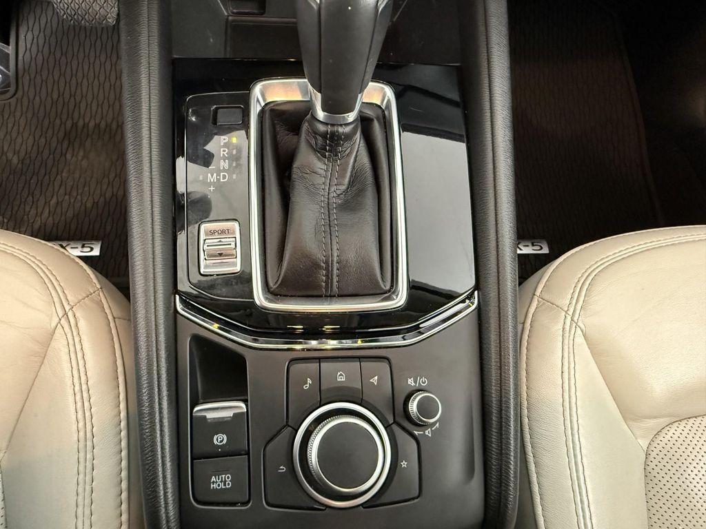 used 2022 Mazda CX-5 car, priced at $23,200