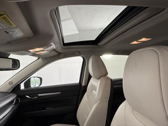 used 2022 Mazda CX-5 car, priced at $24,998