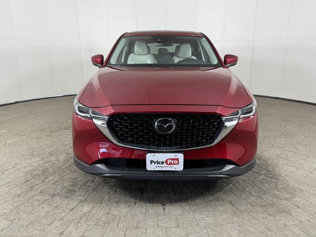 used 2022 Mazda CX-5 car, priced at $23,200