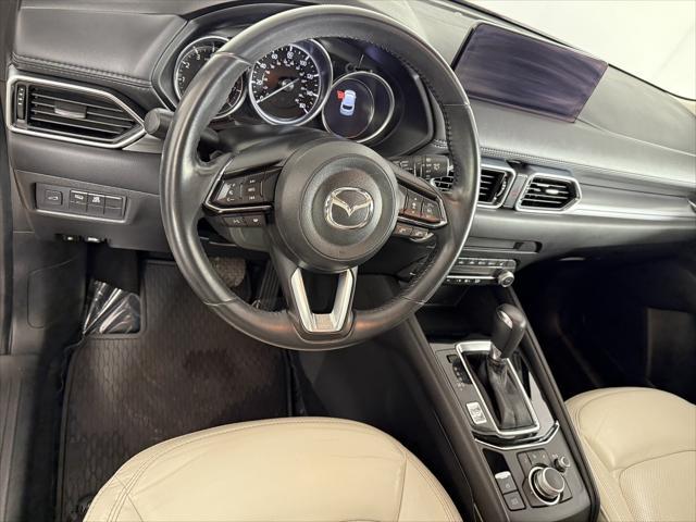 used 2022 Mazda CX-5 car, priced at $24,998