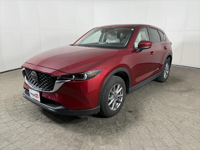 used 2022 Mazda CX-5 car, priced at $24,998