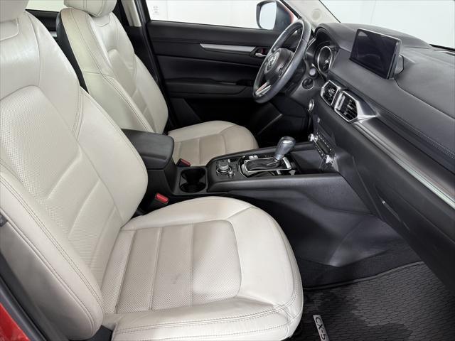 used 2022 Mazda CX-5 car, priced at $24,998