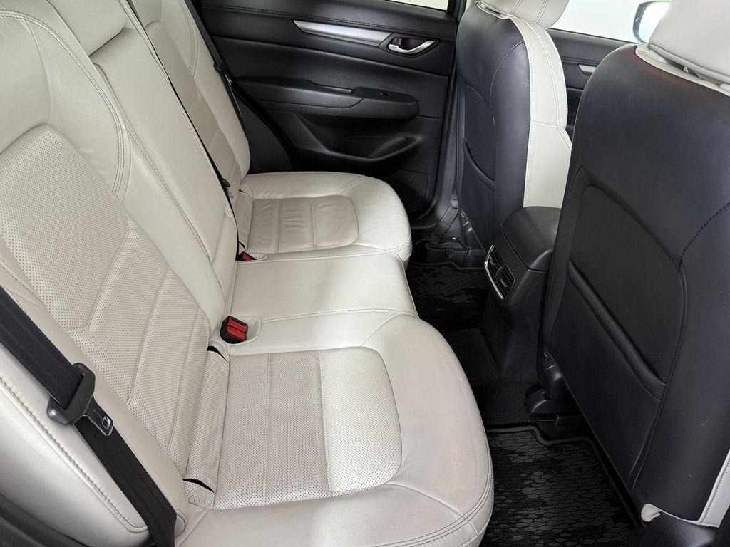 used 2022 Mazda CX-5 car, priced at $23,200