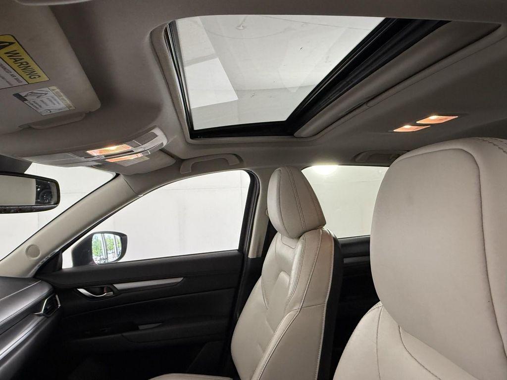 used 2022 Mazda CX-5 car, priced at $23,200