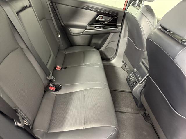 used 2023 Subaru Solterra car, priced at $20,998