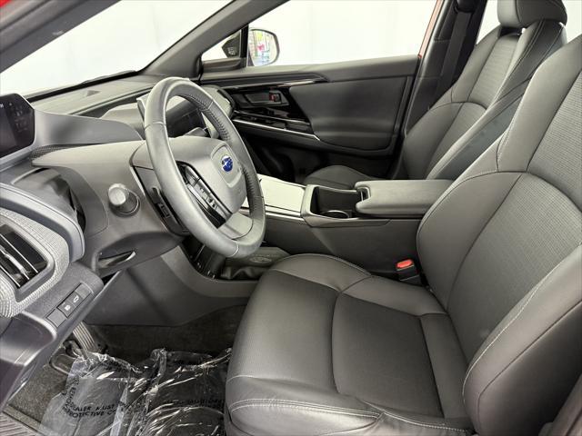 used 2023 Subaru Solterra car, priced at $20,998