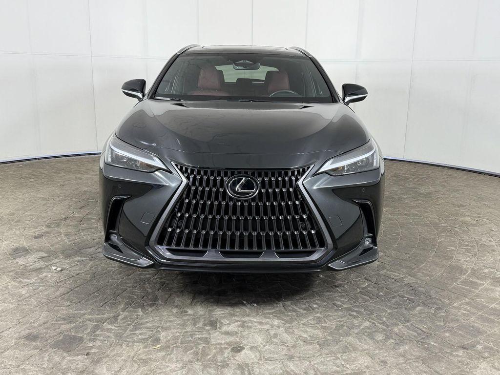 used 2025 Lexus NX 350h car, priced at $42,500