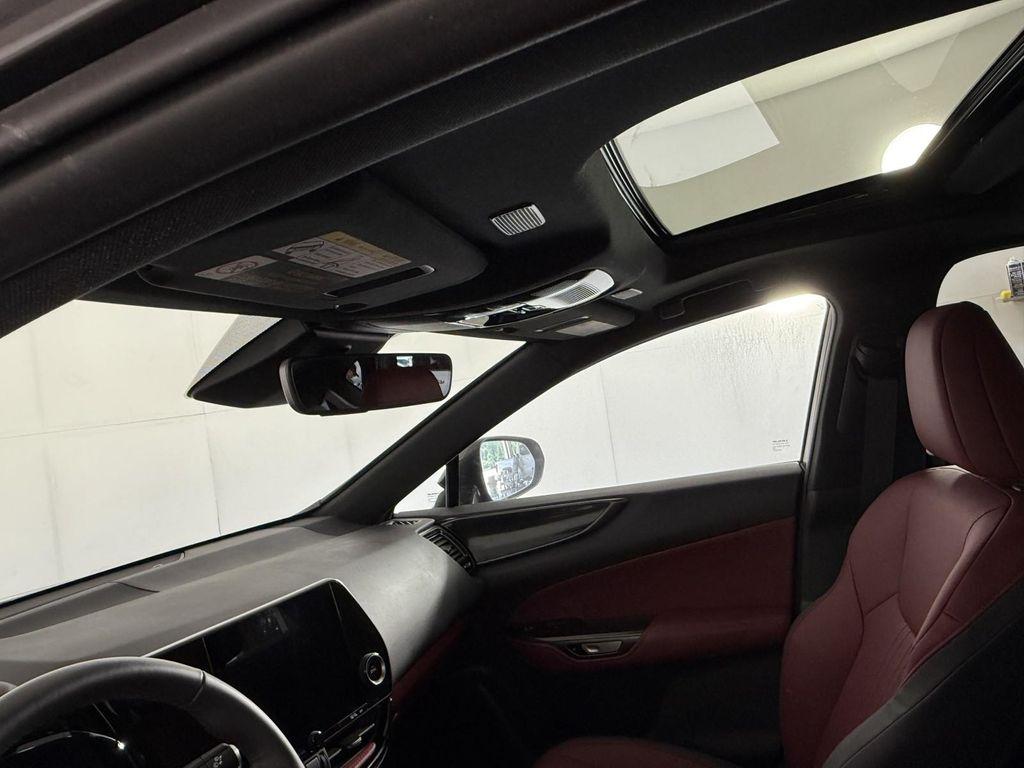 used 2025 Lexus NX 350h car, priced at $42,500