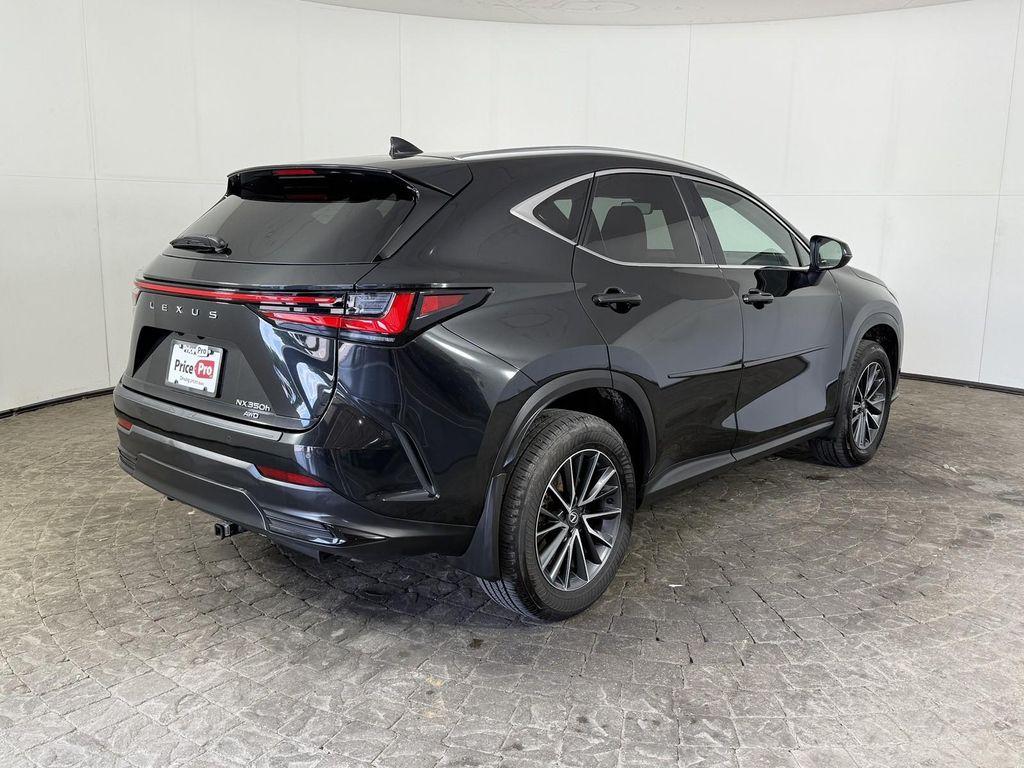 used 2025 Lexus NX 350h car, priced at $42,500