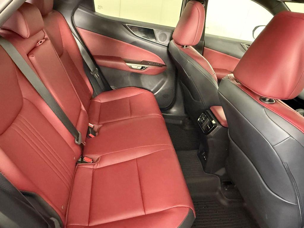 used 2025 Lexus NX 350h car, priced at $42,500