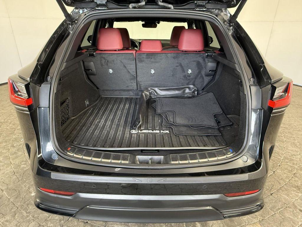 used 2025 Lexus NX 350h car, priced at $42,500