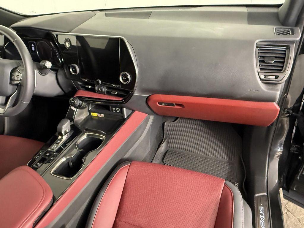 used 2025 Lexus NX 350h car, priced at $42,500