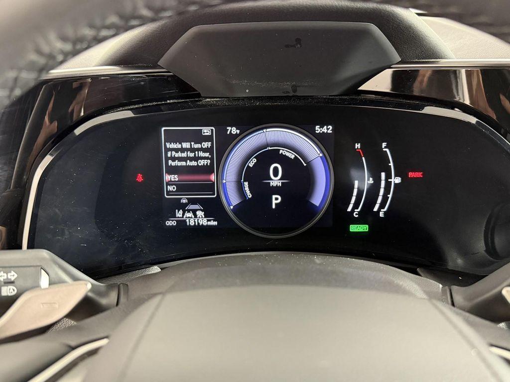 used 2025 Lexus NX 350h car, priced at $42,500