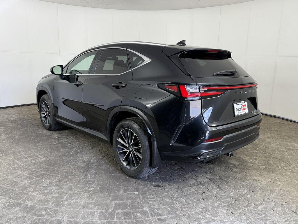 used 2025 Lexus NX 350h car, priced at $42,500