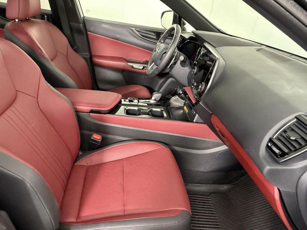 used 2025 Lexus NX 350h car, priced at $42,500