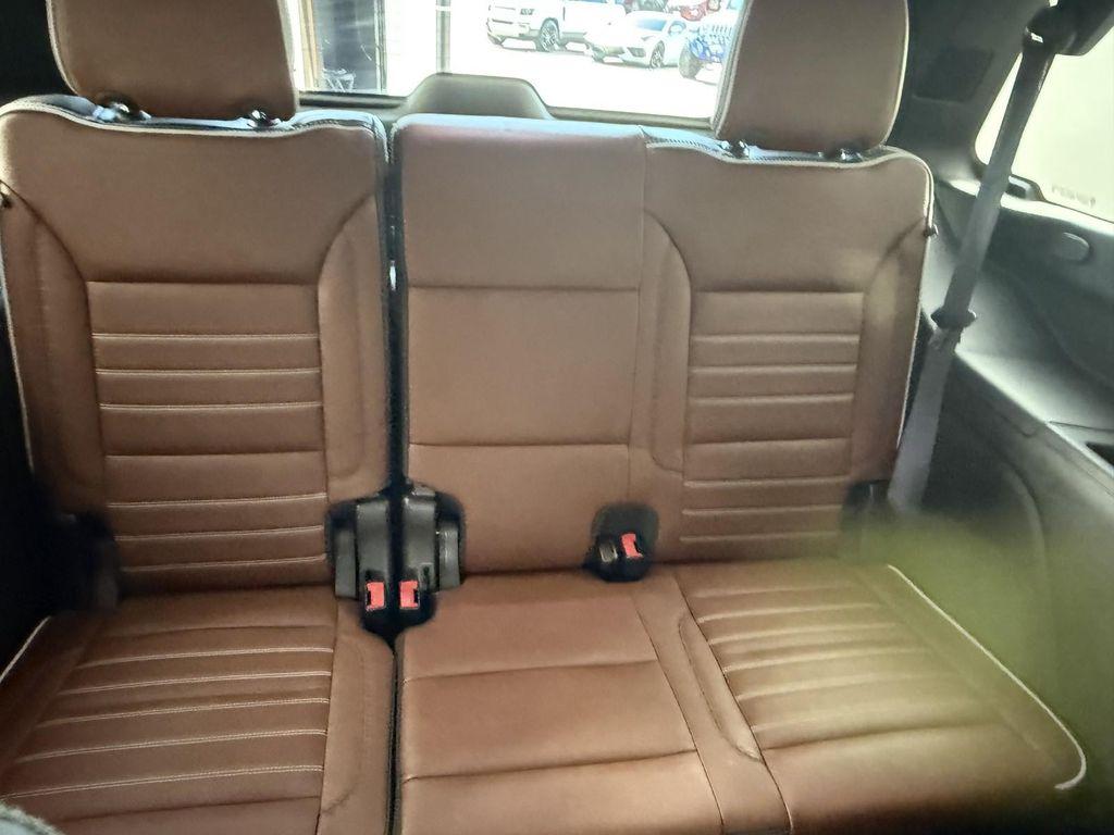 used 2023 GMC Yukon car, priced at $74,200