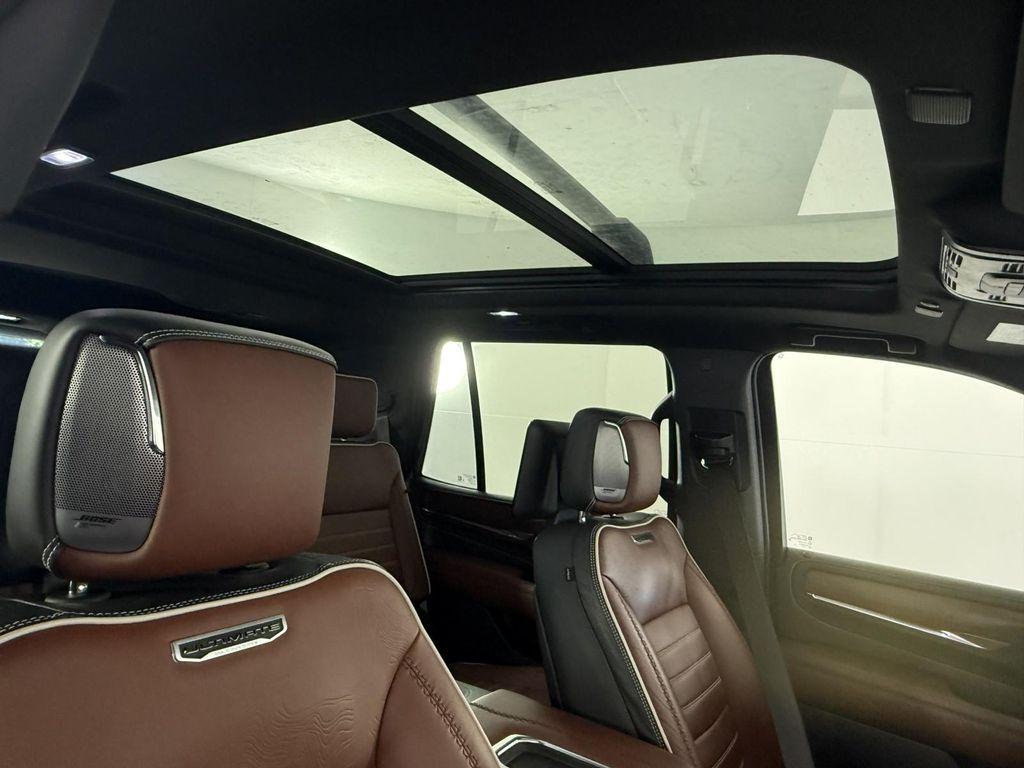used 2023 GMC Yukon car, priced at $74,200