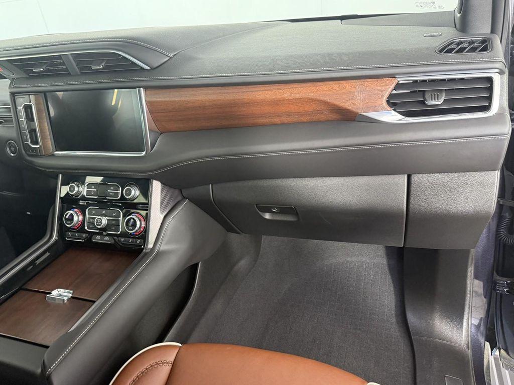 used 2023 GMC Yukon car, priced at $74,200