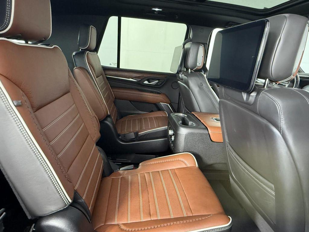 used 2023 GMC Yukon car, priced at $74,200