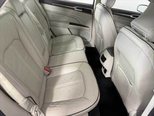 used 2017 Ford Fusion Energi car, priced at $9,998